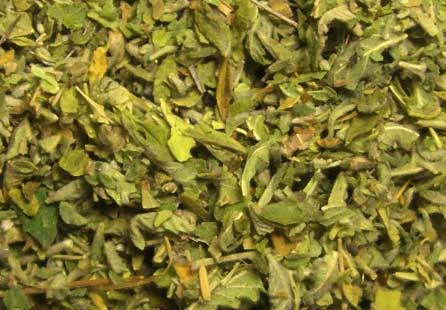 American Bulk Herbs Organic Damiana